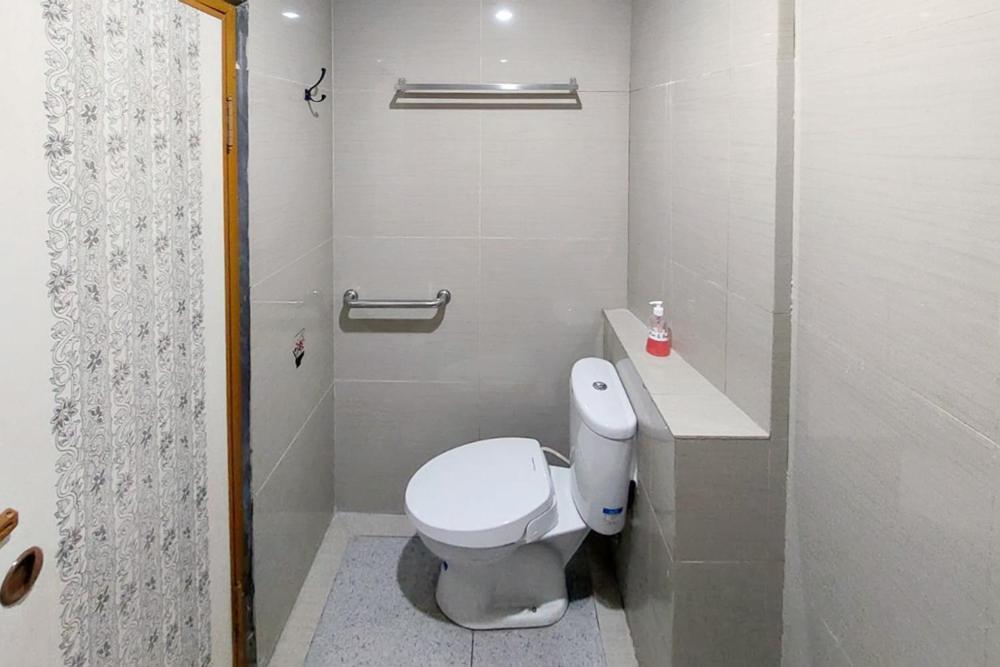 Twospaces Living At Maximus Inn باليمبانغْ المظهر الخارجي الصورة
